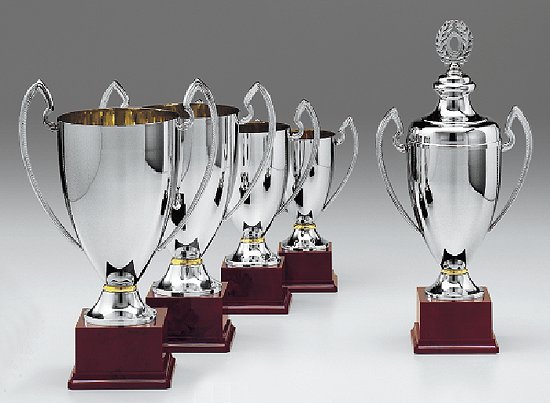 Puchar 236 5, &oslash;20  h.59 puchary statuetki medale