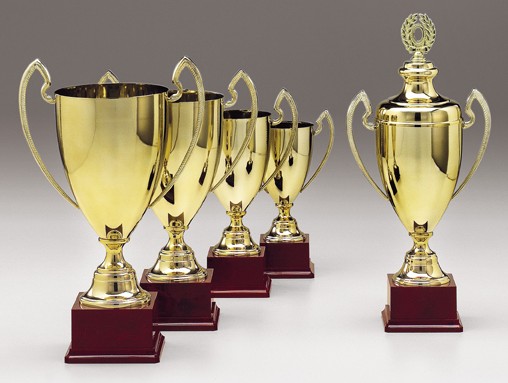 Puchar 237 5, &oslash;20  h.64 puchary statuetki medale