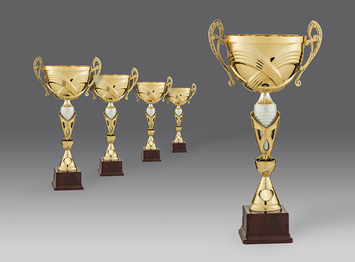 Puchar 9308 5, &oslash;18, h.49 puchary statuetki medale