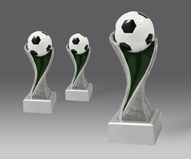 statuetka pi�ka no�na, h.19 puchary statuetki medale