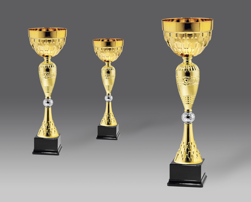 Puchar G24335 3, &oslash;14, h.45 puchary statuetki medale