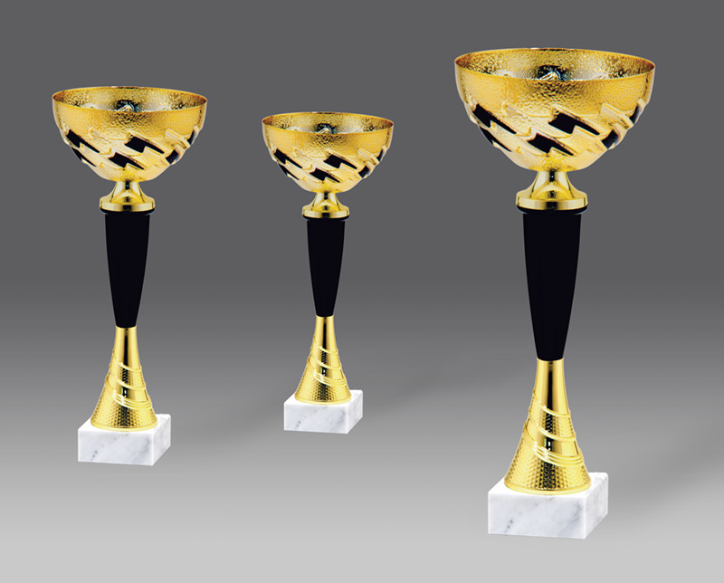 Puchar G24503 3, &oslash;12, h.32 puchary statuetki medale