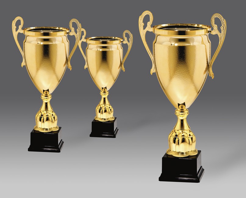 puchar G25109 3, &oslash;28, h.75 (produkt niedost�pny) puchary statuetki medale