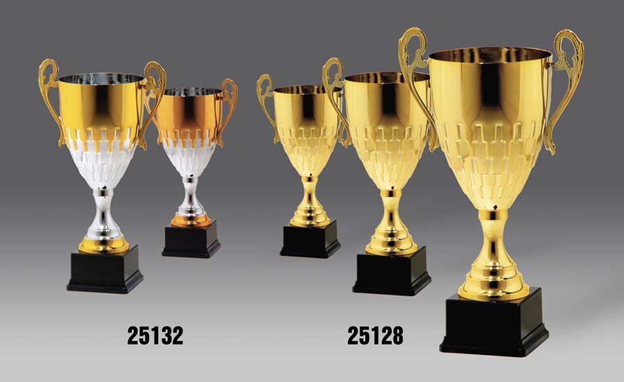 puchar G25132 2, &oslash;18, h.47 puchary statuetki medale