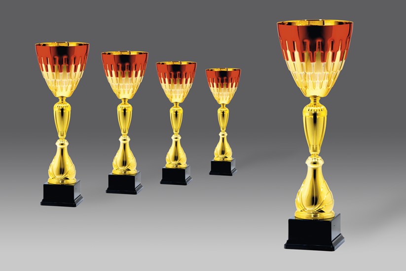 puchar G25181 5, &oslash;20, h.58 puchary statuetki medale