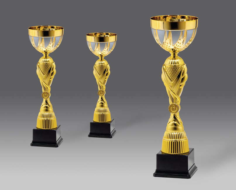 puchar G25235 3, &oslash;12, h.41 puchary statuetki medale