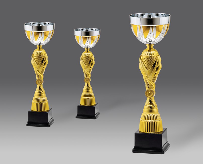 puchar G25236 3, &oslash;12, h.41 puchary statuetki medale