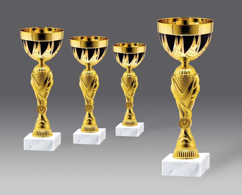 puchar G25279 4, &oslash;14, h.38 puchary statuetki medale