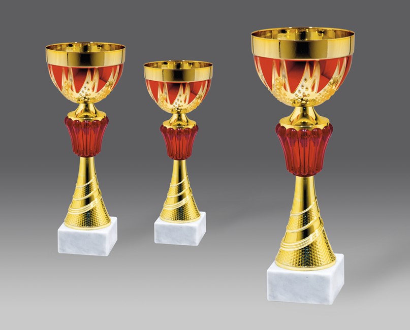 puchar G25281 3, &oslash;12, h.34 puchary statuetki medale