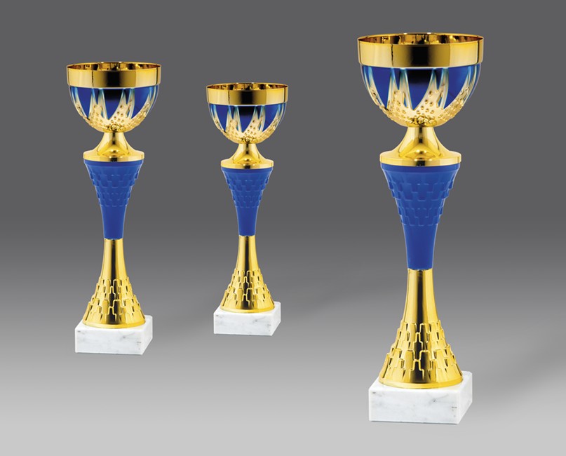 puchar G25287 3, &oslash;14, h.35 puchary statuetki medale