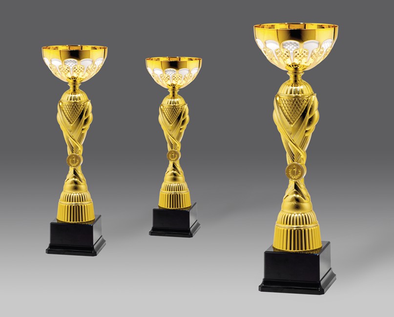 puchar G25374 3, &oslash;12, h.39 puchary statuetki medale