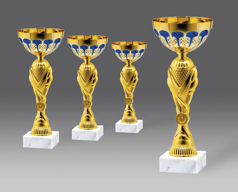 puchar G25407 4, &oslash;14, h.36 puchary statuetki medale