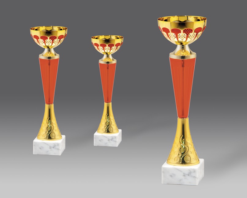 puchar G25585 3, &oslash;12, h.30 puchary statuetki medale