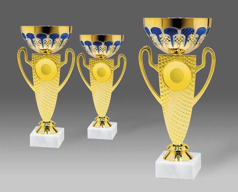 puchar G25620 3, &oslash;12, h.28 puchary statuetki medale