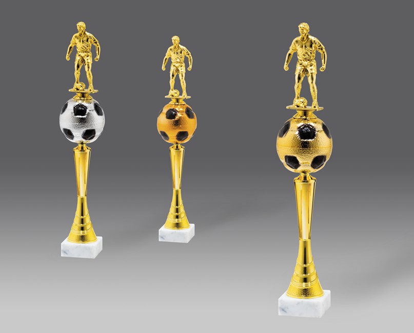 statuetka G25651 3, &oslash;8, h.41 puchary statuetki medale