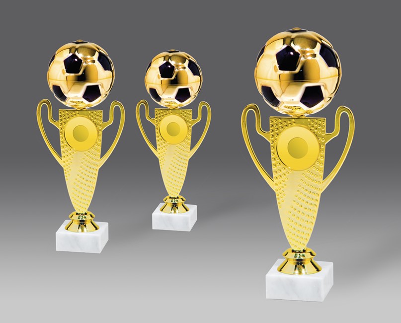 statuetka G25657 3, &oslash;10, h.32 puchary statuetki medale