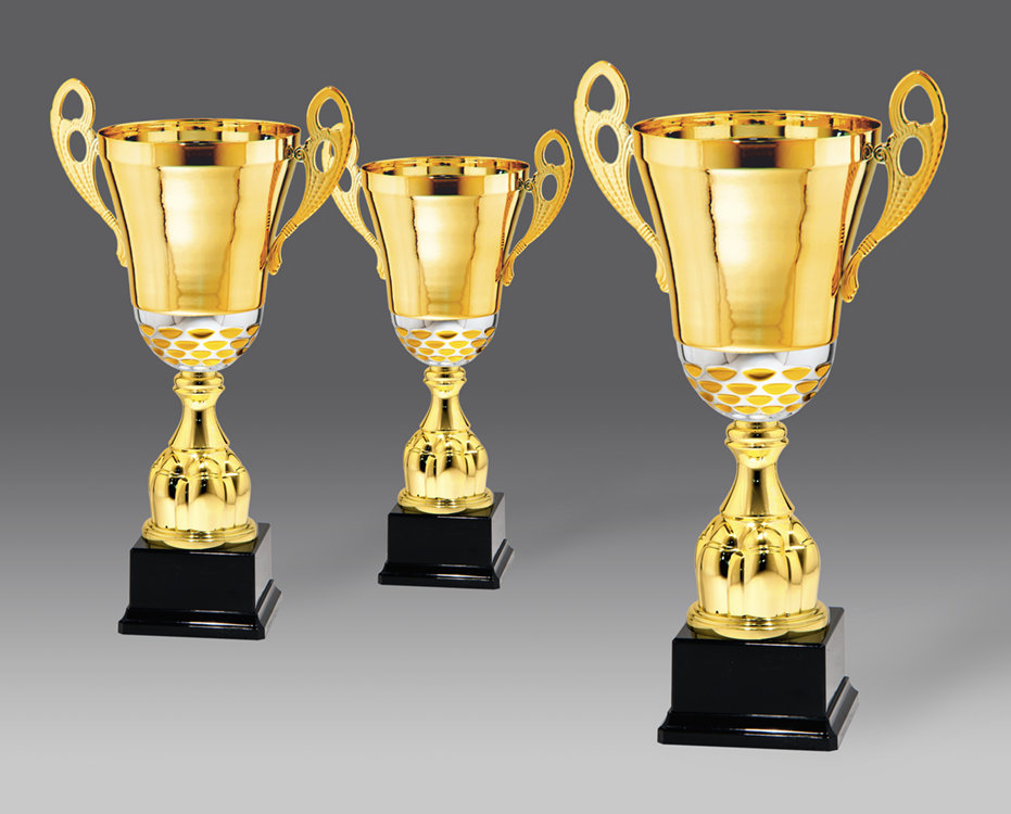 Puchar G26165 3, &oslash;16, h.45 puchary statuetki medale