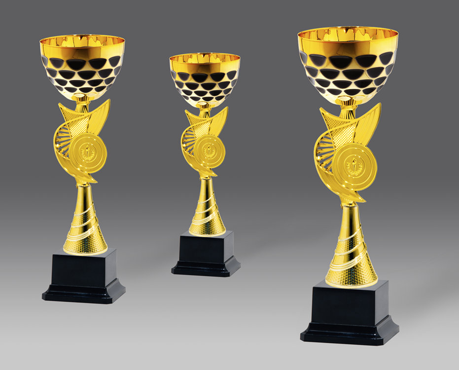 Puchar G26320 3, &oslash;14, h.39 puchary statuetki medale