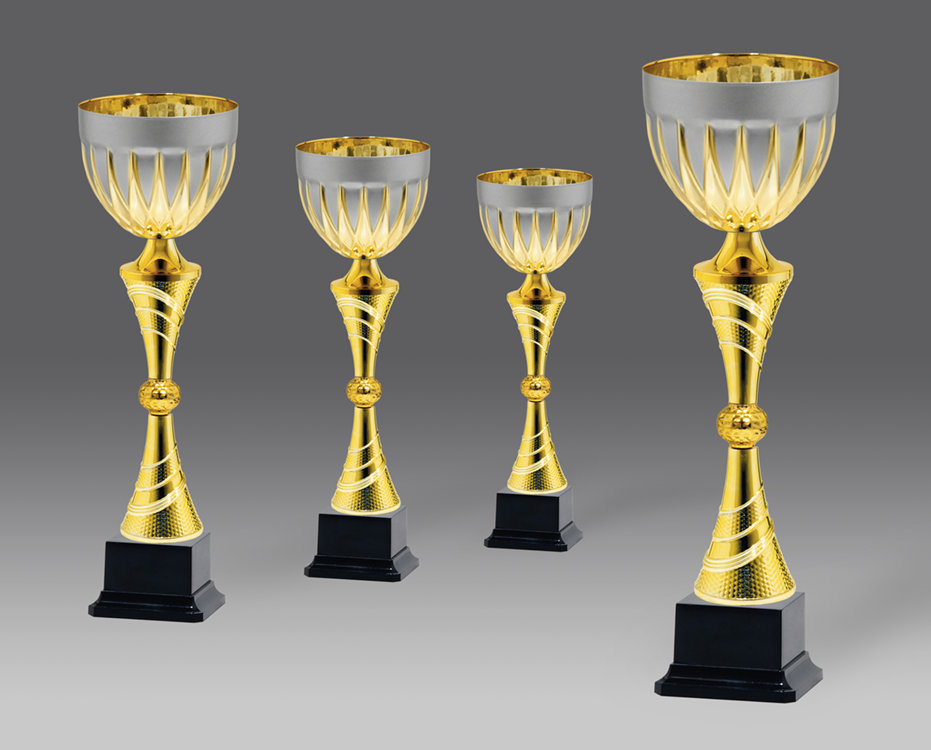 Puchar G26340 4, &oslash;14, h.44 puchary statuetki medale