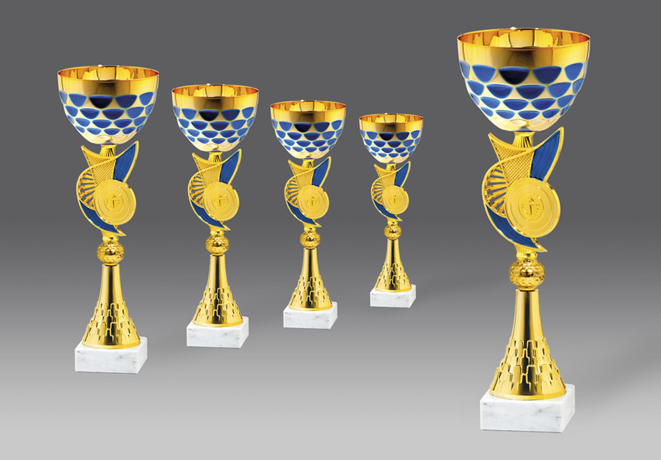 Puchar G26388 5, &oslash;14, h.38 puchary statuetki medale