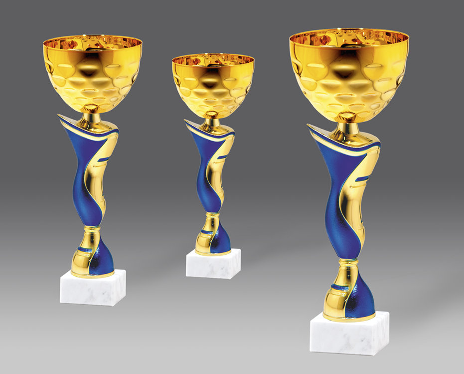 Puchar G26414 3, &oslash;12, h.35 puchary statuetki medale