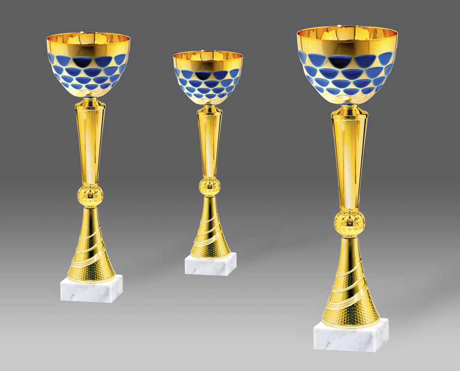 Puchar G26418 3, &oslash;12, h.37 puchary statuetki medale