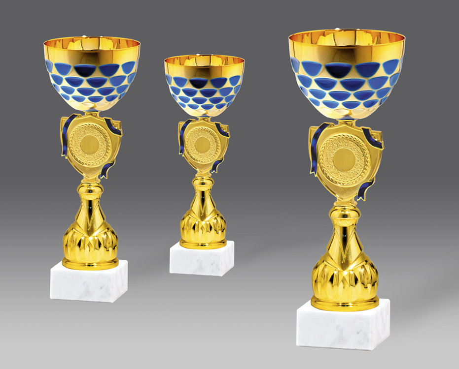 Puchar G26420 3, &oslash;14, h.33 puchary statuetki medale