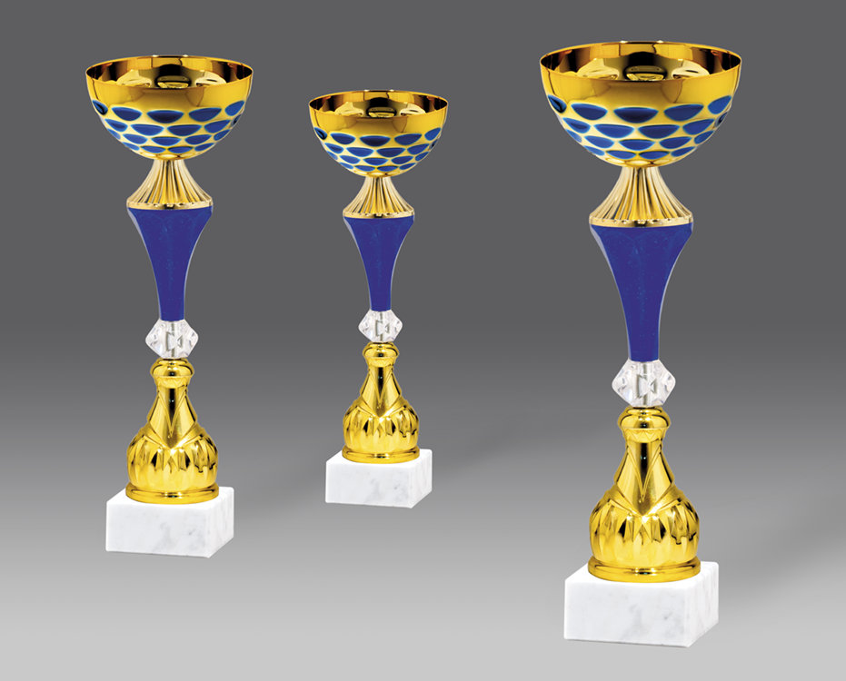 Puchar G26658 4, &oslash;14, h.41 puchary statuetki medale