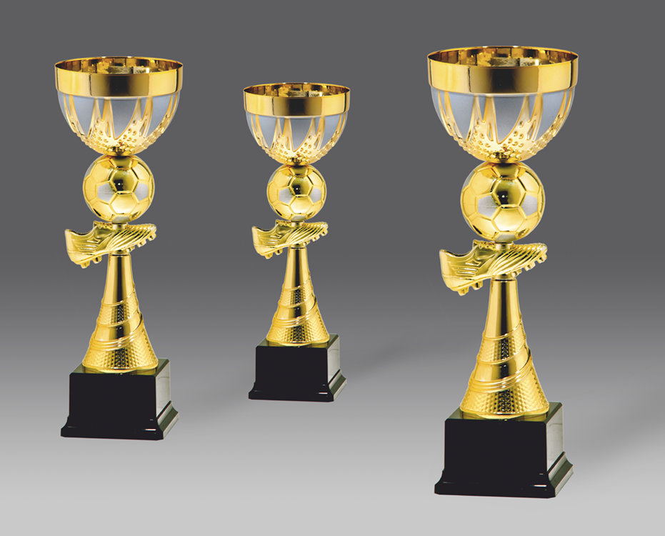 Puchar G26779 3, &oslash;12, h.35 puchary statuetki medale