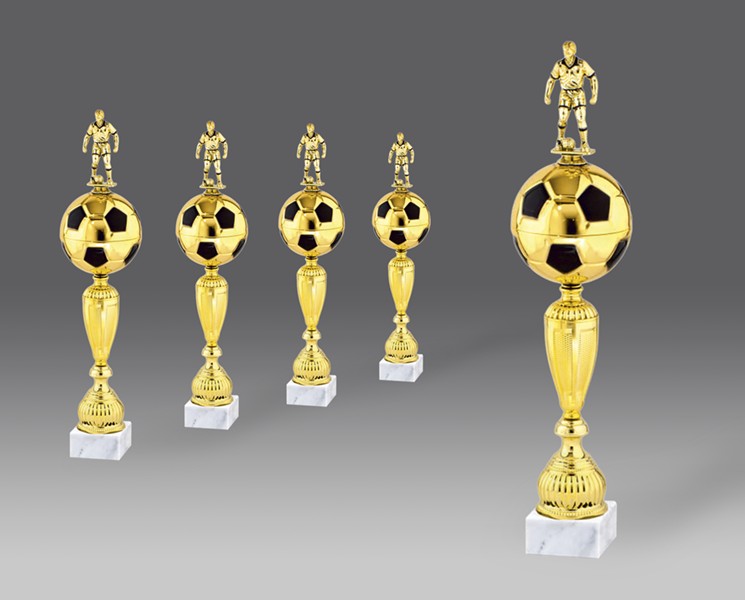 puchar G29726 5, &oslash;14, h.60 (produkt niedost�pny) puchary statuetki medale