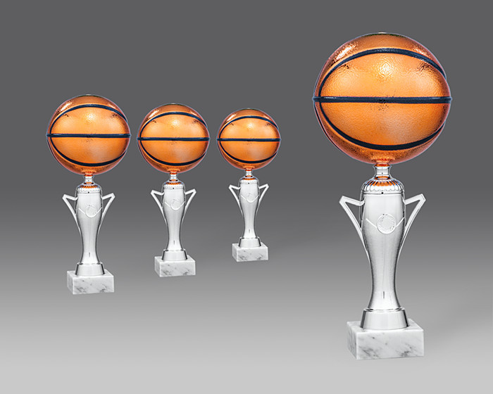 Statuetka SO 6978 4, &oslash;20, h.48 puchary statuetki medale