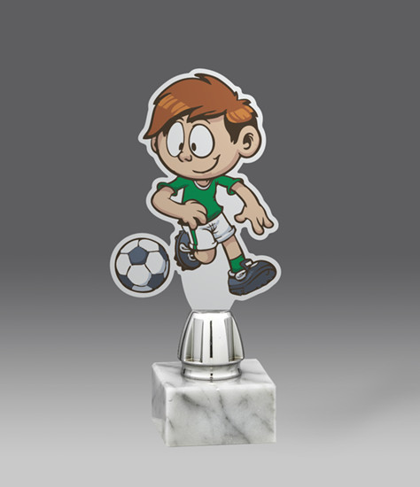 Statuetka SO 6983 G, h.17 (produkt niedost�pny) puchary statuetki medale