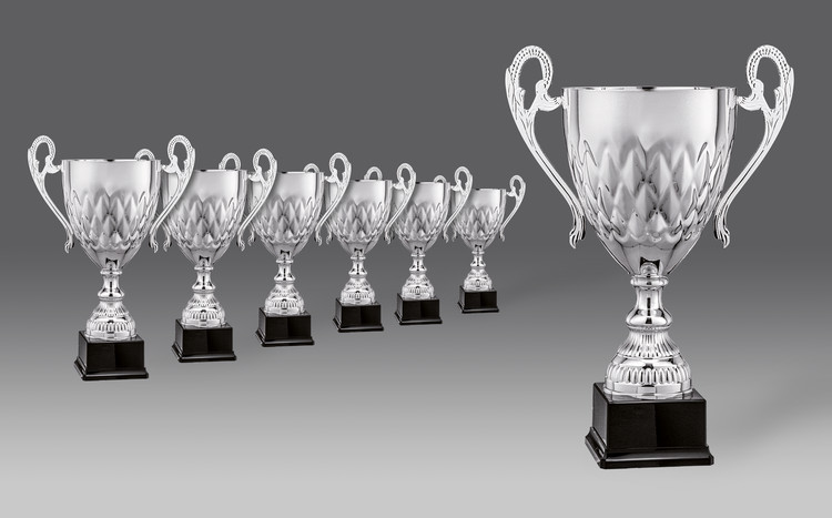 Puchar 2352 7, &oslash;22, h.52 (produkt niedost�pny) puchary statuetki medale