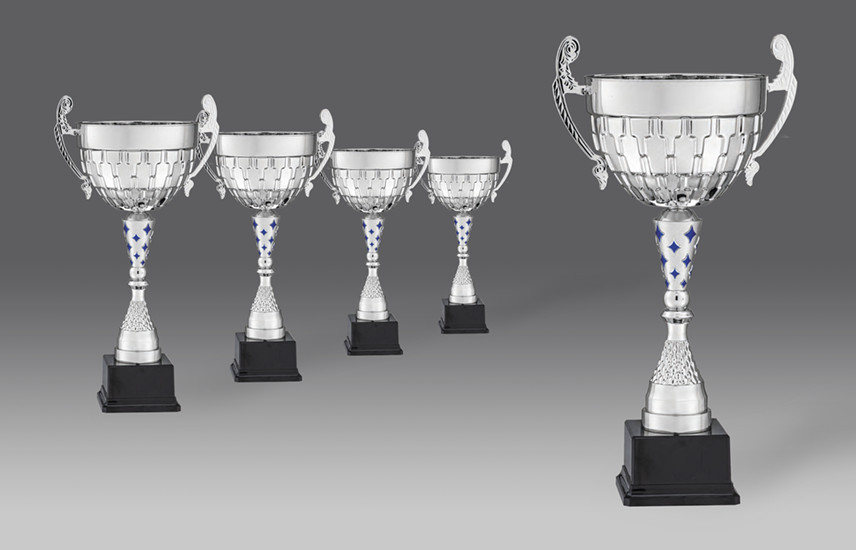 Puchar 3309 5, &oslash;18, h.45 puchary statuetki medale