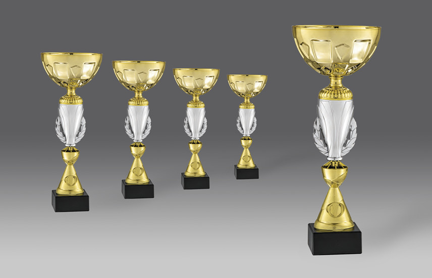 Puchar 3410 5, &oslash;16, h.41 puchary statuetki medale