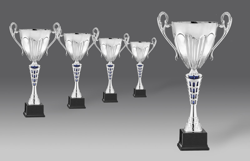 Puchar 4309 5, &oslash;18, h.52 (produkt niedost�pny) puchary statuetki medale