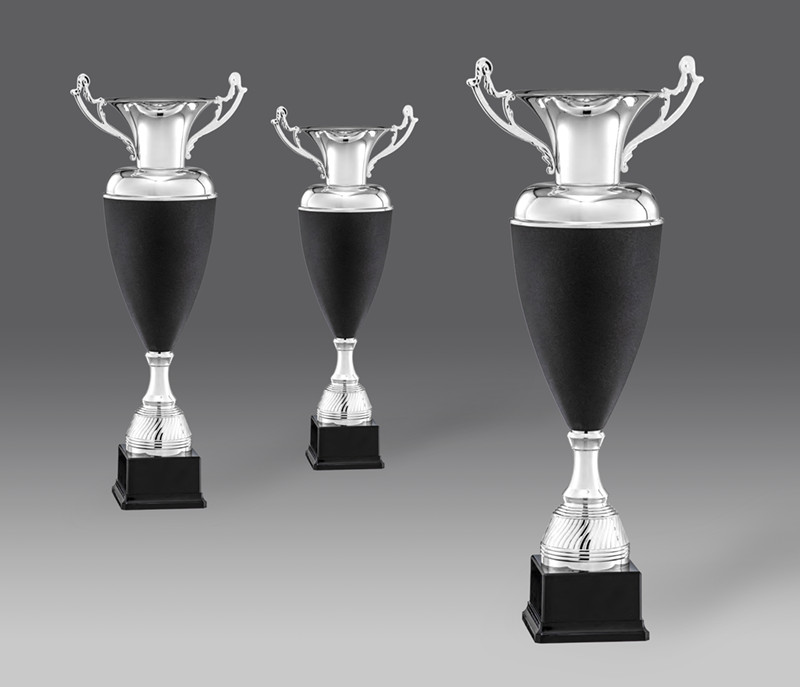 Puchar 4325 3, &oslash;16, h.60 (produkt niedost�pny) puchary statuetki medale