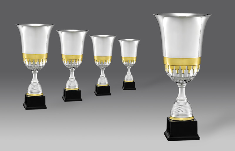 Puchar 4327 5, &oslash;24, h.53 (produkt niedost�pny) puchary statuetki medale