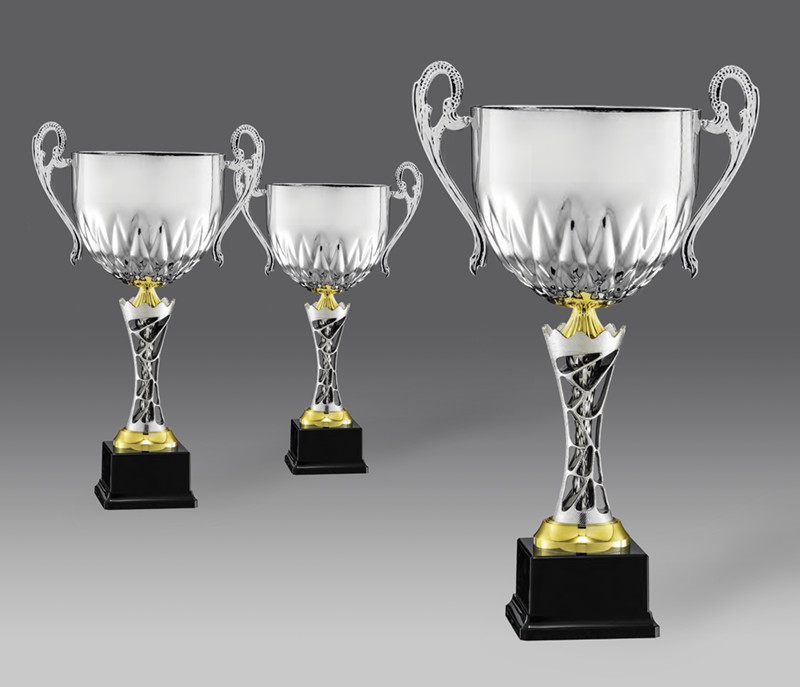 Puchar 4335 3, &oslash;22, h.54 (produkt niedost�pny) puchary statuetki medale