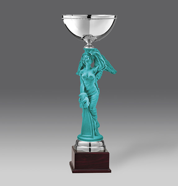 Statuetka SO 6935, &oslash;20, h.69 puchary statuetki medale